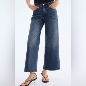 3 for $30 👖 H&M Baggy Wide Denim | Sz 16 (N111N19)